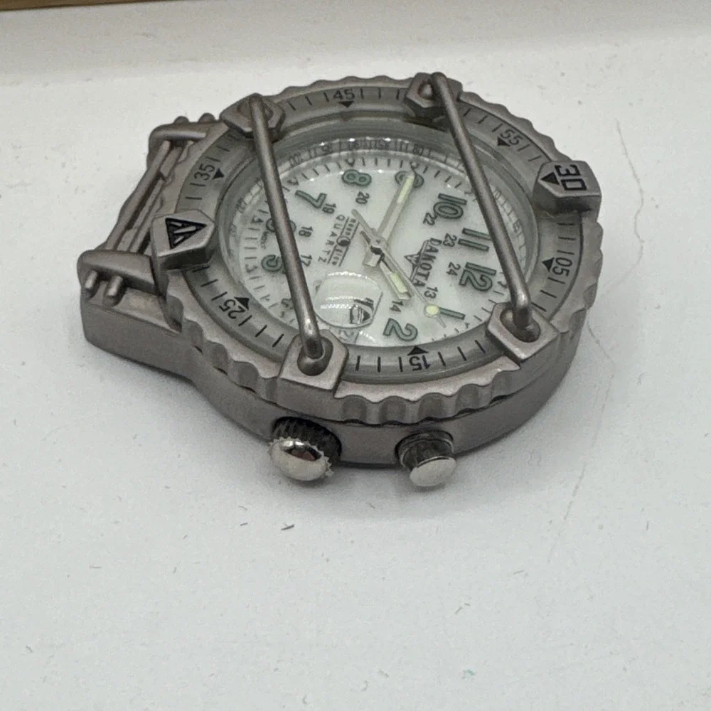 Dakota Watch Company tested working